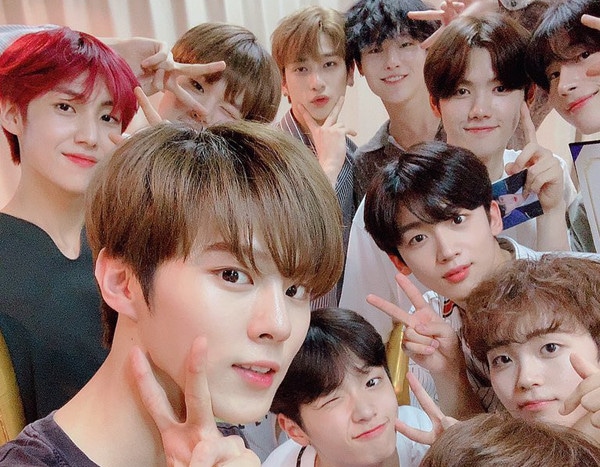 Produce X 101's K-Pop Group X1 Set To Debut With No Delays | E! News